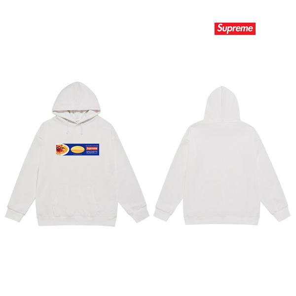  2025秋冬準備 防冷 ブラック モード系 SUPREME シュプリーム 偽物 パーカー