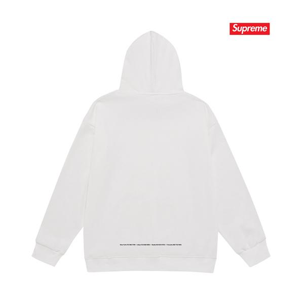 SUPREME シュプリーム コピー 秋冬 保温 ホワイト 要チェック おすすめ パーカー
