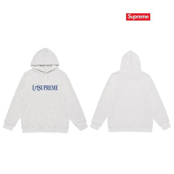 2025秋冬必須 防寒対策 ブラック 新作 ロゴ パーカー SUPREME シュプリーム コピー