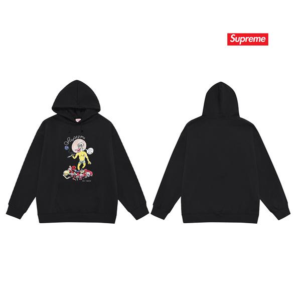 SUPREME シュプリーム コピー 秋冬対応 肌触り良好 ホワイト 数量限定 パーカー