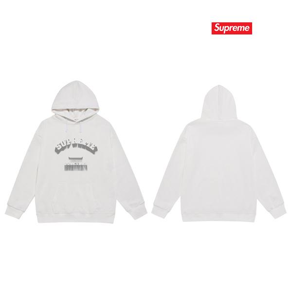 秋冬準備 温かさ重視 杢グレー 売れ筋 SUPREME シュプリーム 偽物 パーカー