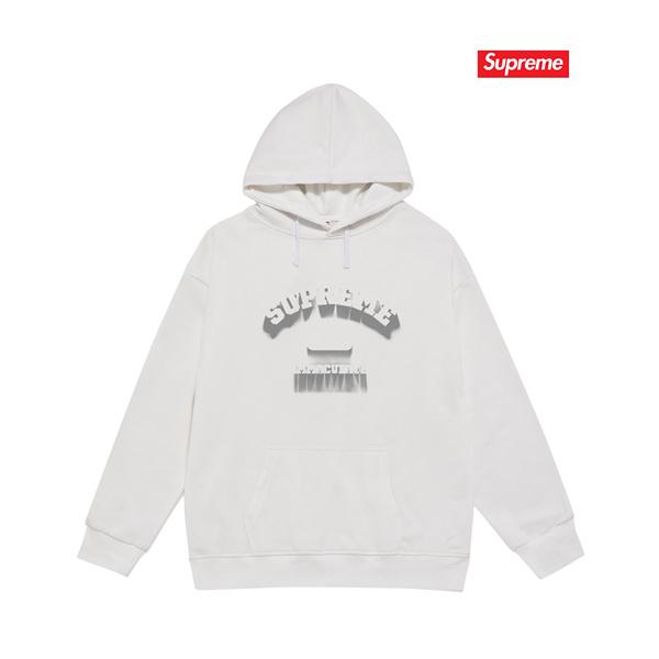 秋冬準備 温かさ重視 杢グレー 売れ筋 SUPREME シュプリーム 偽物 パーカー