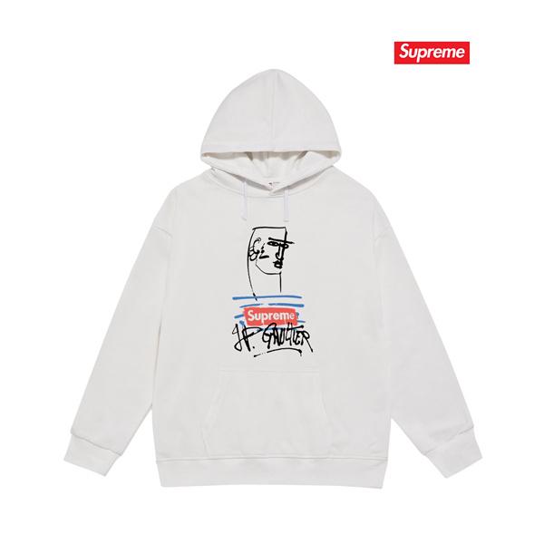  SUPREME シュプリーム コピー 2025秋冬定番 冷え対策 ブラック 注目 パーカー