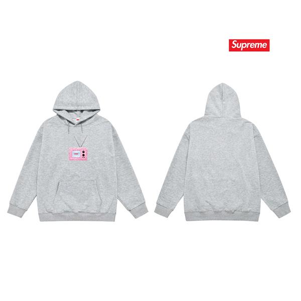 SUPREME シュプリーム コピー 2025秋冬対応 上質 防寒 ブラック 人気 新作 パーカー