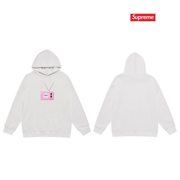 SUPREME シュプリーム コピー 2025秋冬対応 上質 防寒 ブラック 人気 新作 パーカー