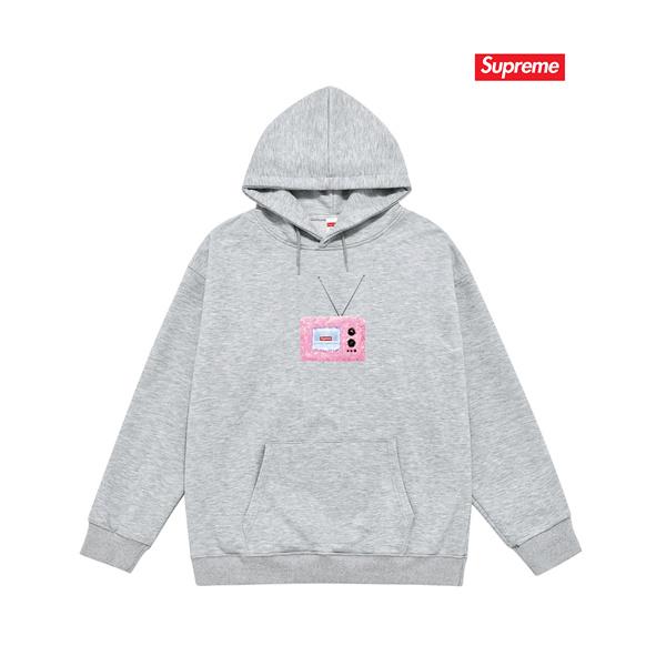 SUPREME シュプリーム コピー 2025秋冬対応 上質 防寒 ブラック 人気 新作 パーカー