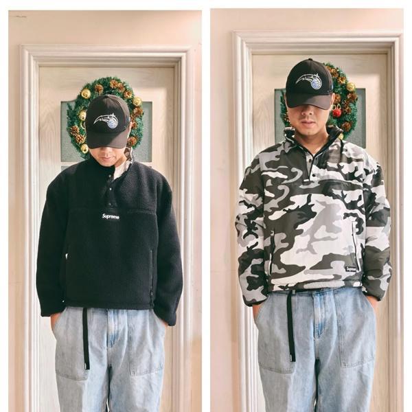 プレミアム 防寒 杢グレー 売れ筋 おすすめ SUPREME シュプリーム 偽物 パーカー