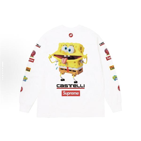  SUPREME シュプリーム コピー 上質素材 モード系 ブラック 話題 入手困難 パーカー