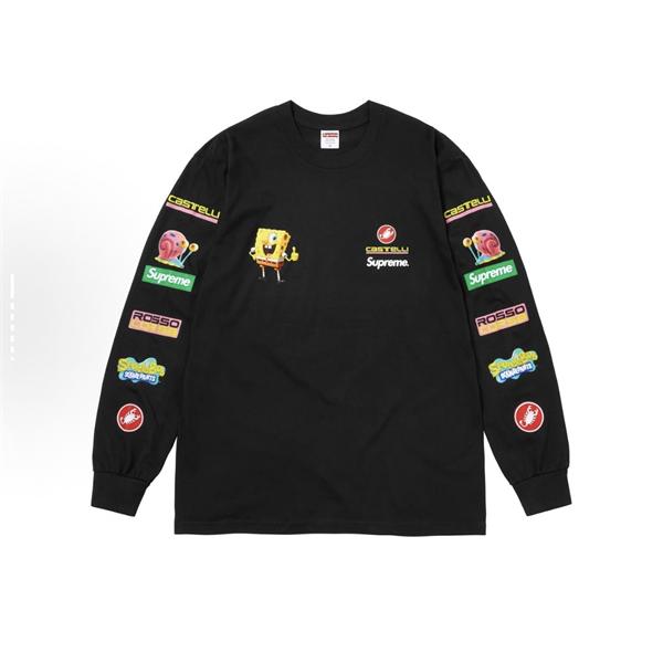  SUPREME シュプリーム コピー 上質素材 モード系 ブラック 話題 入手困難 パーカー