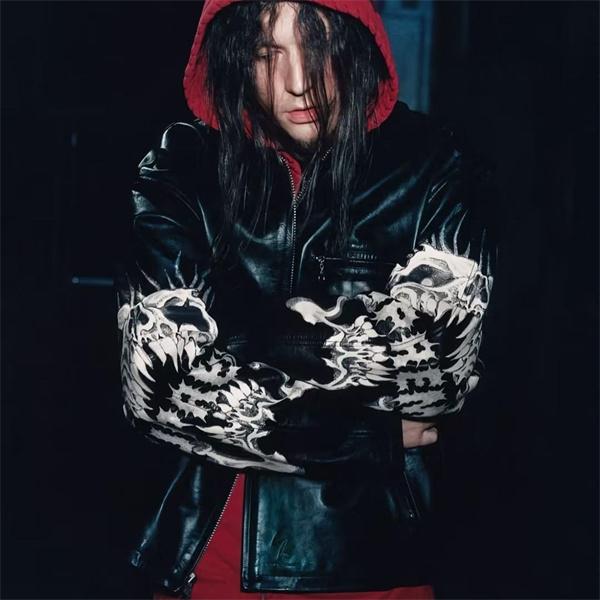 2025秋冬 モード系 ブラック 注目 話題 SUPREME シュプリーム 偽物 ジャケット