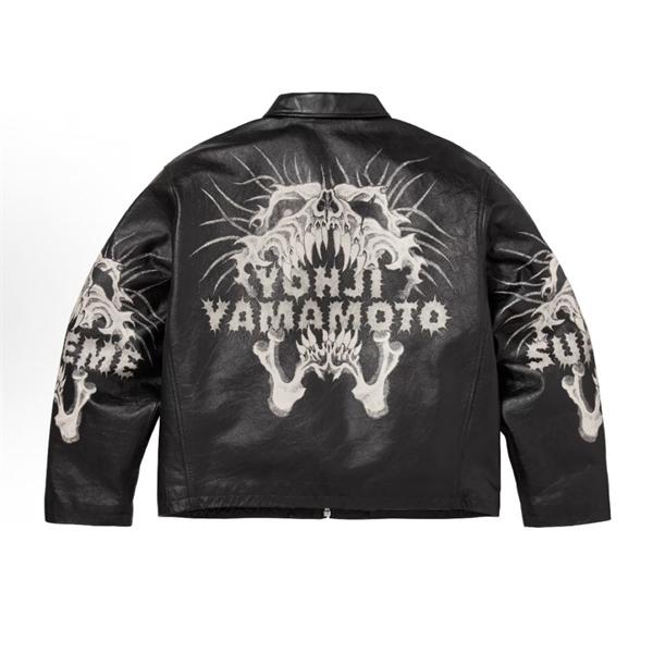 2025秋冬 モード系 ブラック 注目 話題 SUPREME シュプリーム 偽物 ジャケット