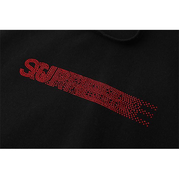 SUPREME シュプリーム コピー 5秋冬定番 高品質 ブラック 売れ筋 新作 パーカー