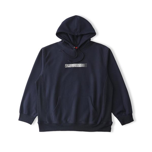 SUPREME シュプリーム コピー 5秋冬定番 高品質 ブラック 売れ筋 新作 パーカー