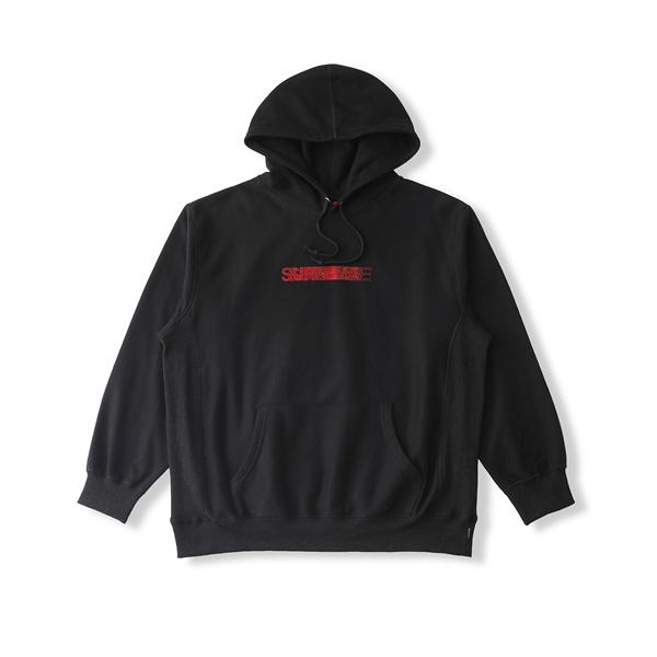 SUPREME シュプリーム コピー 5秋冬定番 高品質 ブラック 売れ筋 新作 パーカー