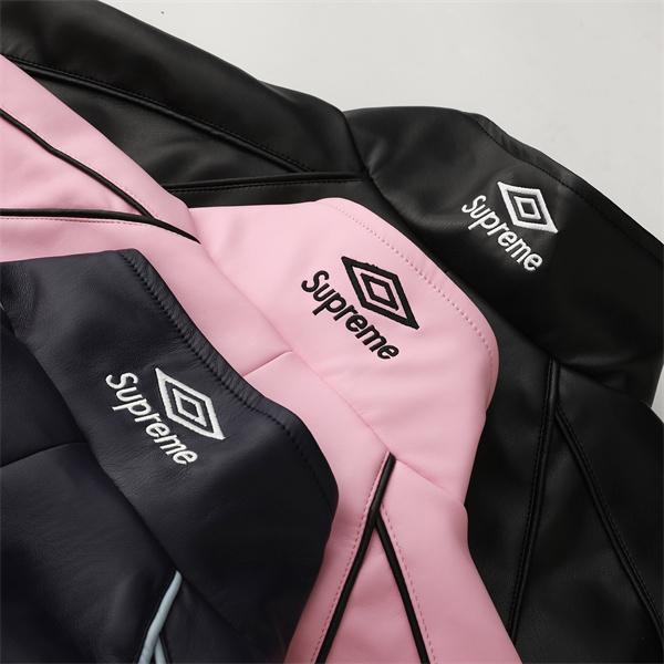 上質素材 ブラック おすすめ 数量限定 SUPREME シュプリーム スーパーコピー ジャケット
