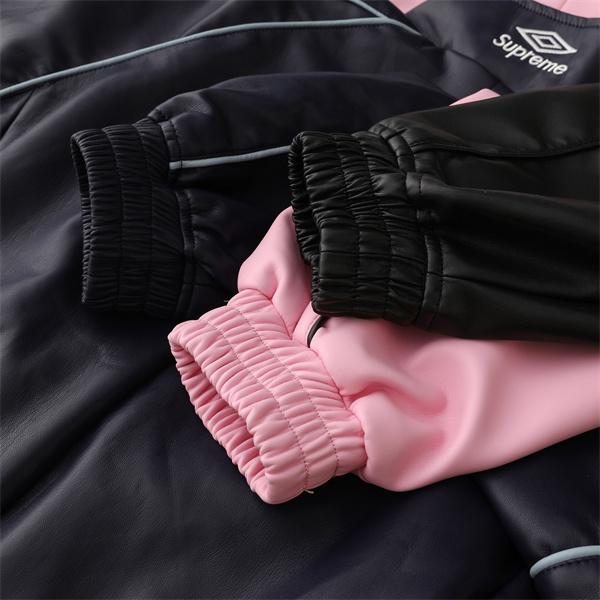 上質素材 ブラック おすすめ 数量限定 SUPREME シュプリーム スーパーコピー ジャケット