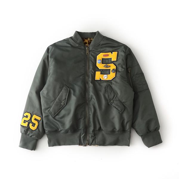 SUPREME シュプリーム コピー 2025秋冬対応 カーキ 注目 希少 ジャケット