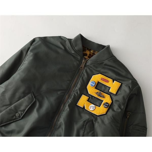 SUPREME シュプリーム コピー 2025秋冬対応 カーキ 注目 希少 ジャケット