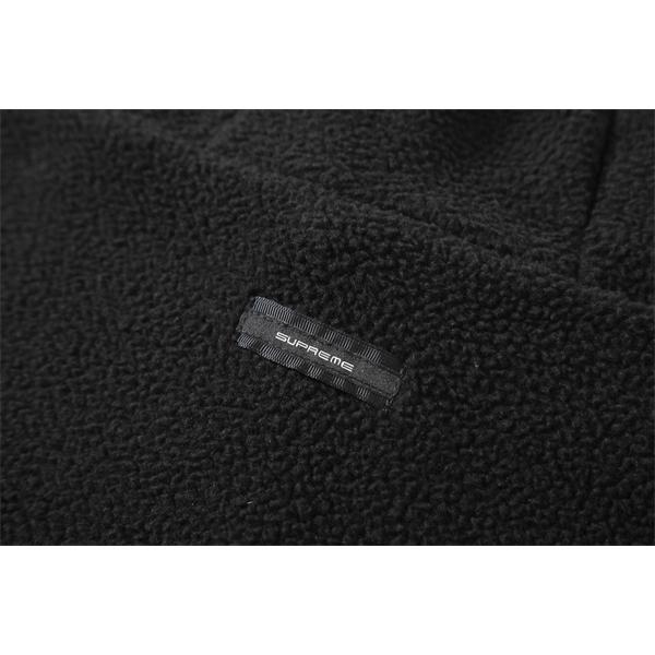 SUPREME シュプリーム コピー 2025秋冬 上質 防寒 ブラック 数量限定 ジャケット
