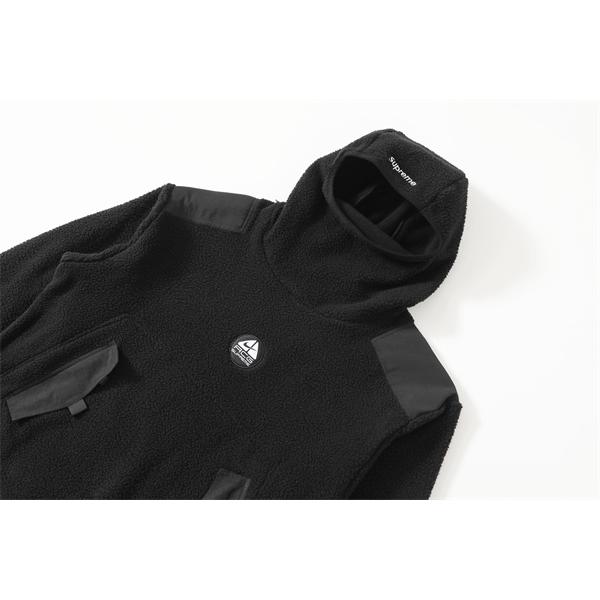 SUPREME シュプリーム コピー 2025秋冬 上質 防寒 ブラック 数量限定 ジャケット