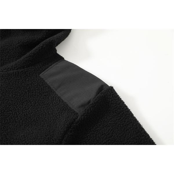 SUPREME シュプリーム コピー 2025秋冬 上質 防寒 ブラック 数量限定 ジャケット