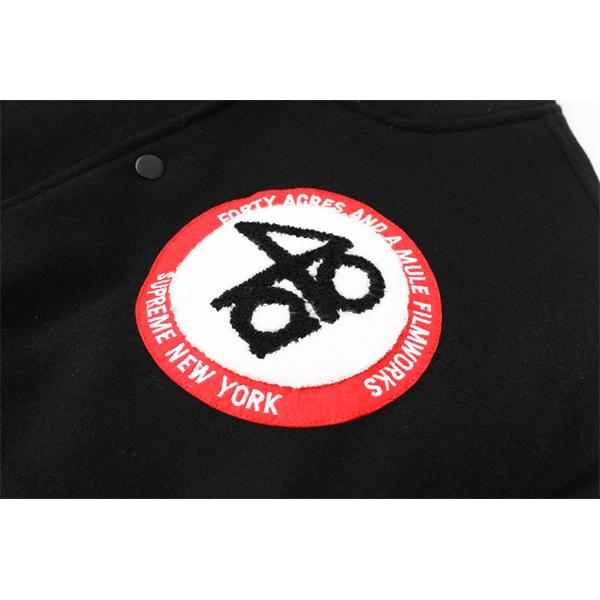 秋冬対応 ブラック 注目 入手困難 ジャケット SUPREME シュプリーム スーパーコピー