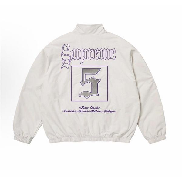 SUPREME シュプリーム スーパーコピー 秋冬定番 上質素材 ブラック 新作 ジャケット