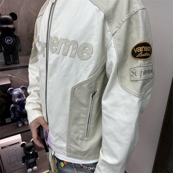 2025秋冬準備 高品質 ブラック 売れ筋 SUPREME シュプリーム コピー ジャケット
