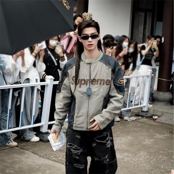 2025秋冬準備 高品質 ブラック 売れ筋 SUPREME シュプリーム コピー ジャケット