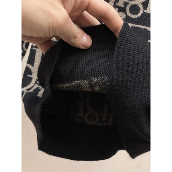 【累積売上総額第１位】 ディオールセーターコピー2025秋冬DIORメンズニットウェア☆☆