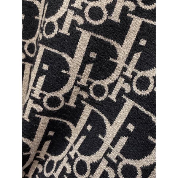 【累積売上総額第１位】 ディオールセーターコピー2025秋冬DIORメンズニットウェア☆☆