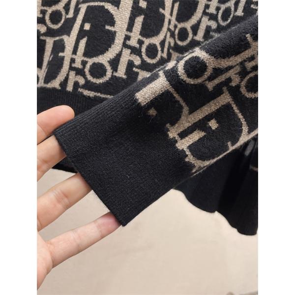 【累積売上総額第１位】 ディオールセーターコピー2025秋冬DIORメンズニットウェア☆☆