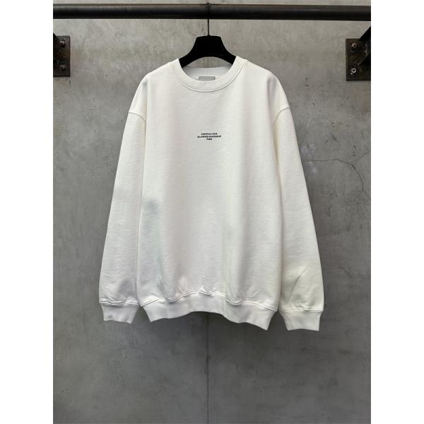 100％品質保証 ディオールトレーナーコピーDIOR 25SS Montaigneスウェット