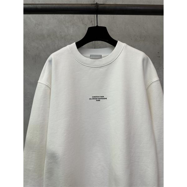 100％品質保証 ディオールトレーナーコピーDIOR 25SS Montaigneスウェット