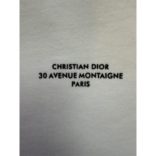 100％品質保証 ディオールトレーナーコピーDIOR 25SS Montaigneスウェット
