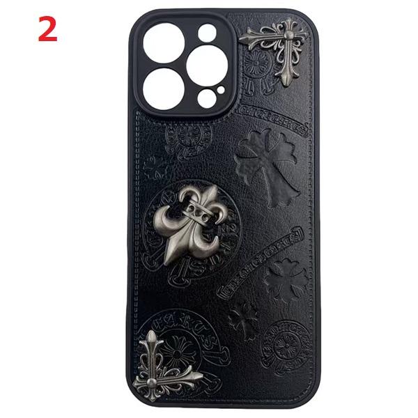 10色新作♥CHROME HEARTS クロムハーツ iPhone17ケースコピー人気2025-2026