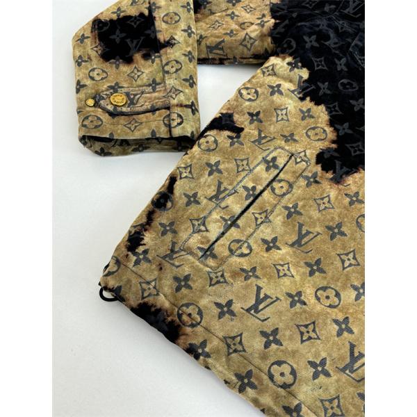 LOUIS VUITTON ルイヴィトン スーパーコピー 2025秋冬 デニムジャケット ラグジュアリーストリート