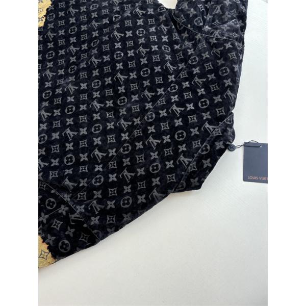 LOUIS VUITTON ルイヴィトン スーパーコピー 2025秋冬 デニムジャケット ラグジュアリーストリート