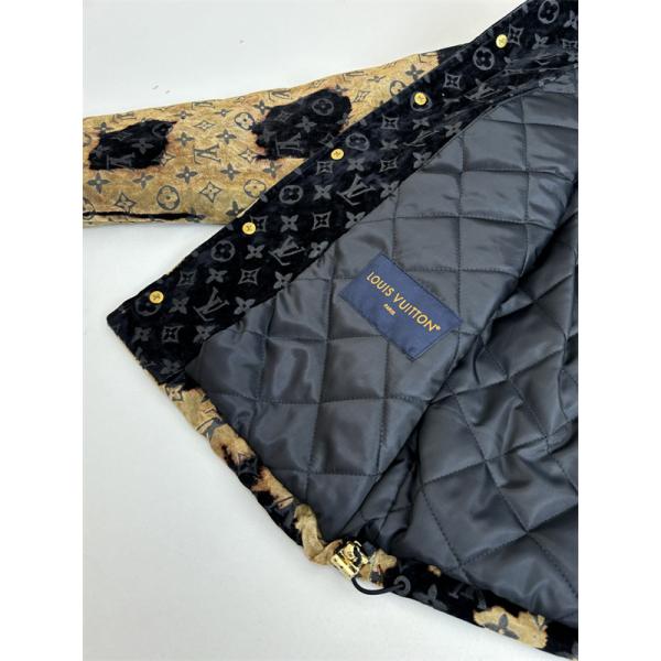 LOUIS VUITTON ルイヴィトン スーパーコピー 2025秋冬 デニムジャケット ラグジュアリーストリート