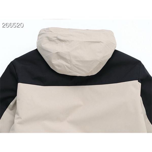 ミニマル中綿 LOUIS VUITTON ルイヴィトン コピー ジャケット ブラック ワンポイント 大人モード