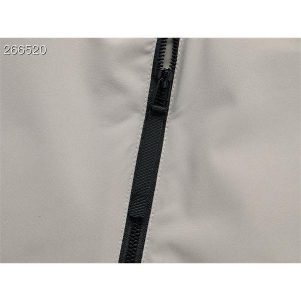 ミニマル中綿 LOUIS VUITTON ルイヴィトン コピー ジャケット ブラック ワンポイント 大人モード