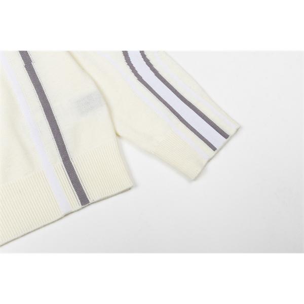 2025秋冬 シンプル ニット アイボリー 上品 LOUIS VUITTON ルイヴィトン スーパーコピー