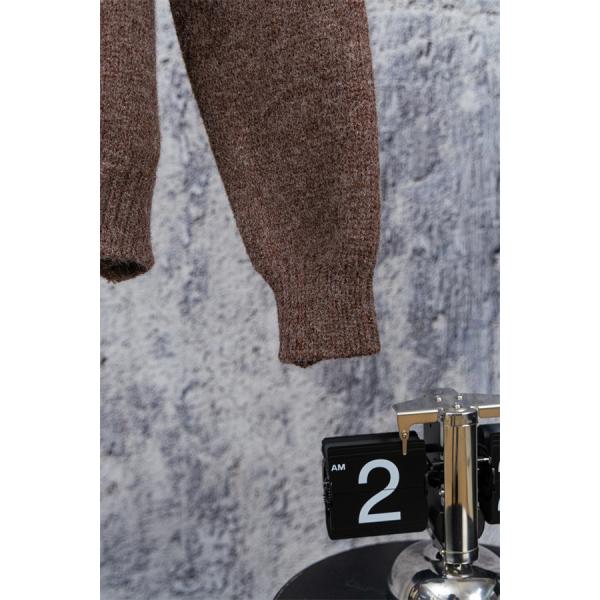 人気上昇中！ニット ブラウン トレンド プレミアム LOUIS VUITTON ルイヴィトン 偽物