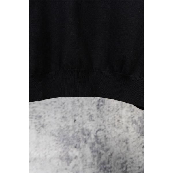 LOUIS VUITTON ルイヴィトン コピー 数量限定！ニット ブラック 定番 カジュアル 2025秋冬