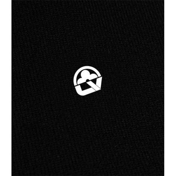 新作入荷！ロゴ刺繍 LOUIS VUITTON ルイヴィトン スーパーコピー ニット ホワイト 上品 快適