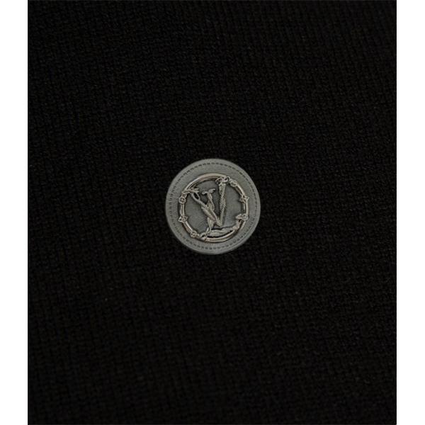 2025秋冬 ロゴ ニット ホワイト LOUIS VUITTON ルイヴィトン スーパーコピー シンプル