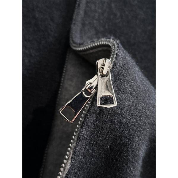 フード付き LOUIS VUITTON ルイヴィトン スーパーコピー ニットパーカー グレー 当店イチオシ