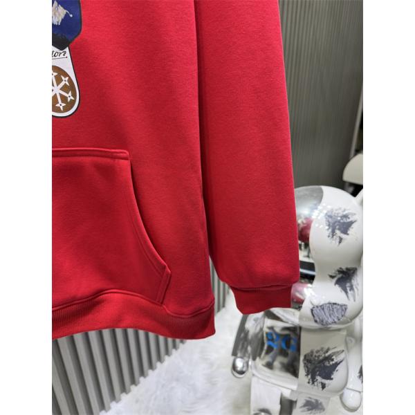 プリント パーカー ブラック 2025秋冬必須アイテム LOUIS VUITTON ルイヴィトン コピー