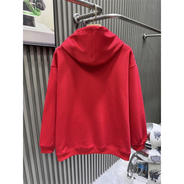 プリント パーカー ブラック 2025秋冬必須アイテム LOUIS VUITTON ルイヴィトン コピー