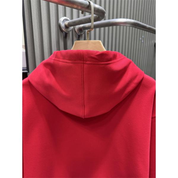 プリント パーカー ブラック 2025秋冬必須アイテム LOUIS VUITTON ルイヴィトン コピー